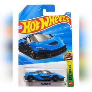 Hot Wheels McLaren